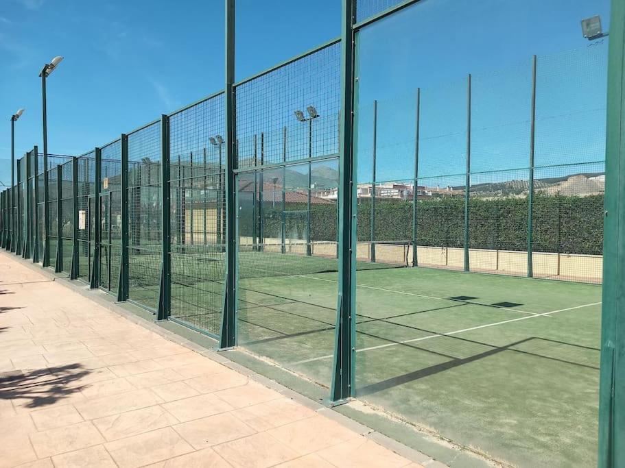 El Nido Del Nomada Lägenhet Atarfe Exteriör bild