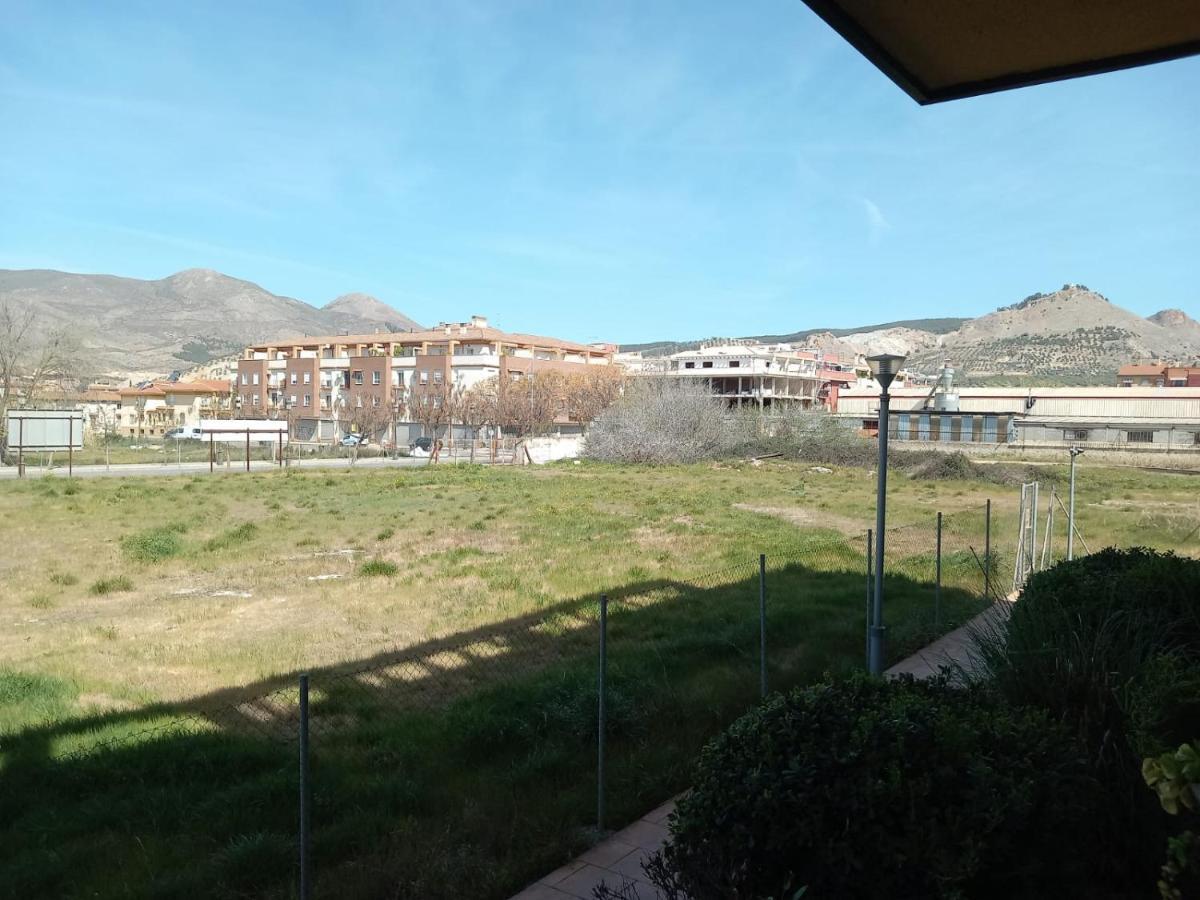 El Nido Del Nomada Lägenhet Atarfe Exteriör bild