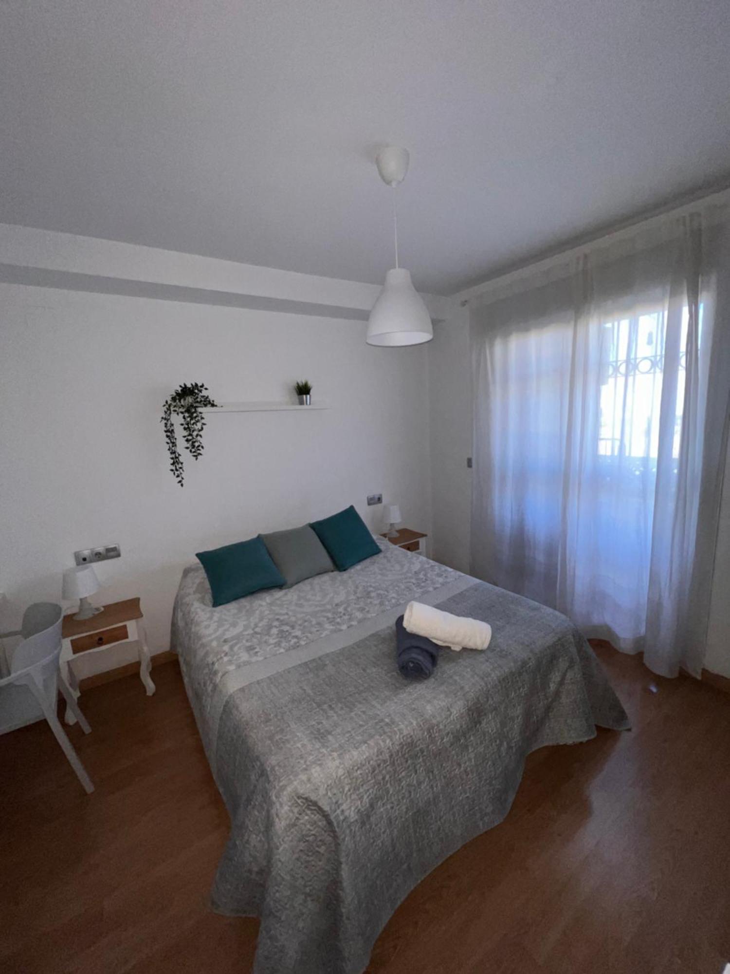 El Nido Del Nomada Lägenhet Atarfe Exteriör bild
